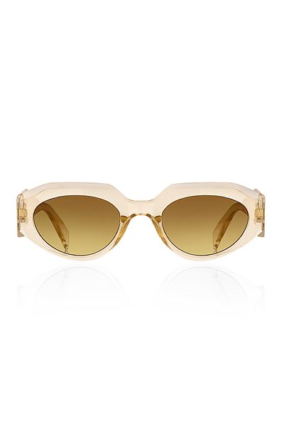 Kinary Unisex Sunglasses Mink Shiny 1039