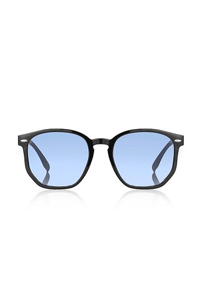 Kinary Unisex Sunglasses Black Shiny 2020