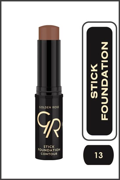Golden Rose Stick Foundation Contour 13 Stik Fondöten Kontür 11 g