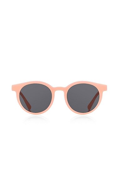 Kinary Girl's Sunglasses Frame Color Powder Skin Product Code: 4015