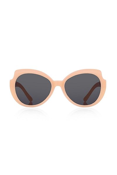 Kinary Children's Sunglasses Powder Skin 4006