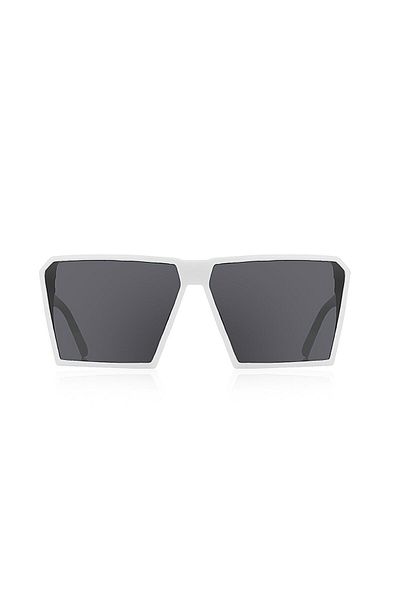 Kinary Children's Sunglasses Frame Color Pastel White Product Code: 4017
