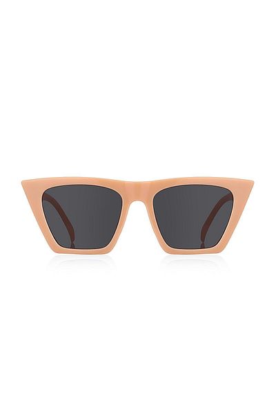 Kinary Girl's Sunglasses Frame Color Powder Skin Product Code: 4022