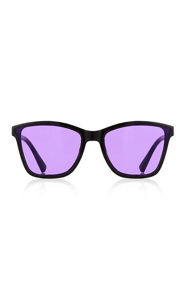 Kinary Children's Sunglasses Purple Glass 4010