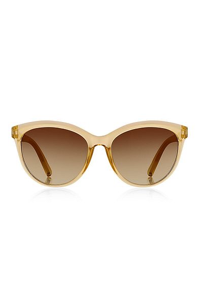 Kinary Mink Cat Eye Sunglasses 1016