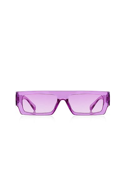 Kinary Unisex Trend Transparent Purple 2023