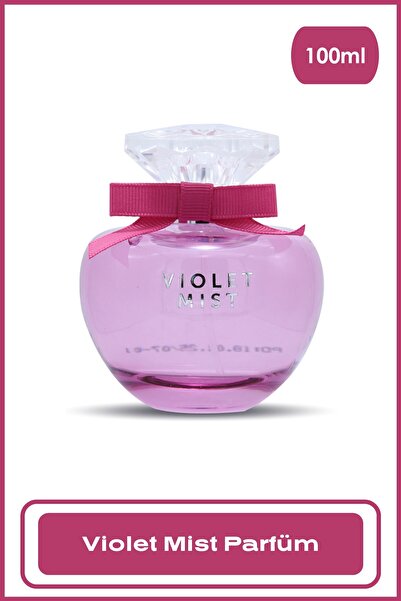 Golden Rose Violet Mist Eau De Parfum 100 ml