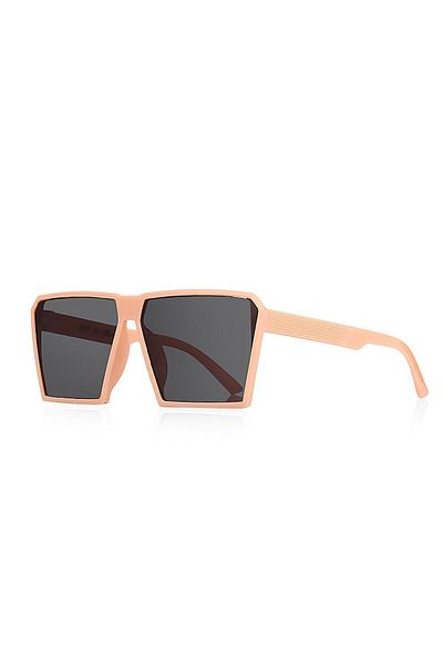 Kinary Children's Sunglasses Frame Color Powder Skin Product Code: 4017
