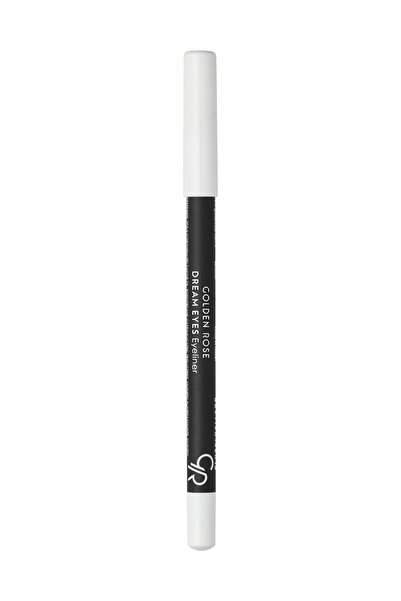 Golden Rose Dream Eyes Eyeliner No: 405 White - Göz Kalemi