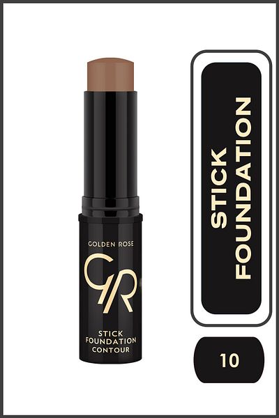 Golden Rose Stick Foundation-Contour - 10 - Stick Foundation-Contour