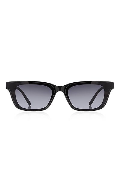 Kinary New Trend Unisex Sunglasses Black shiny 2030