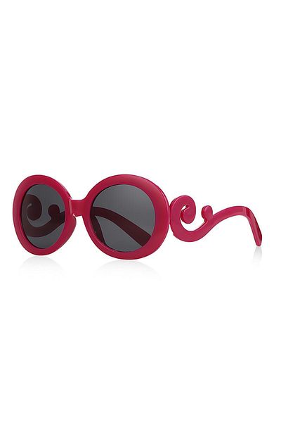 Kinary Girl's Sunglasses Frame Color Cherry Rotten Product Code: 4016