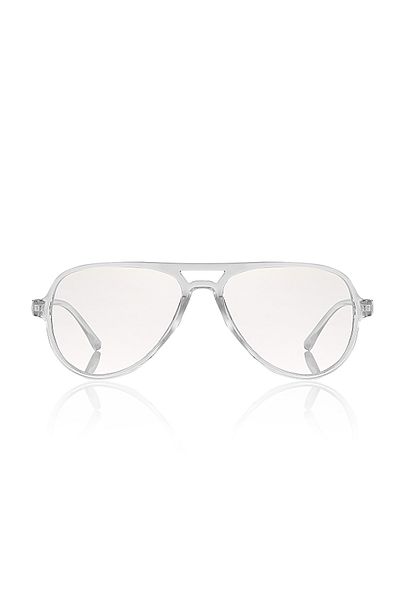 Kinary Unisex Sunglasses Transparent 2039