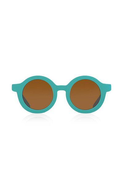 Kinary Uv400 Scandinavian 1-13 Years Old Sunglasses 4023 Pine Green