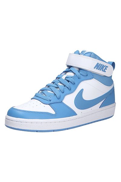 Nike Low Shoe Court Borough Mid