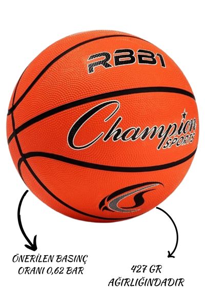 Janissary Basket Ball, Indoor - Outdoor Size 7 Basketball Ball