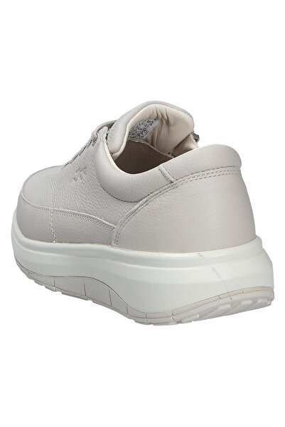 Joya Schnürschuh Venice Zip Light Beige