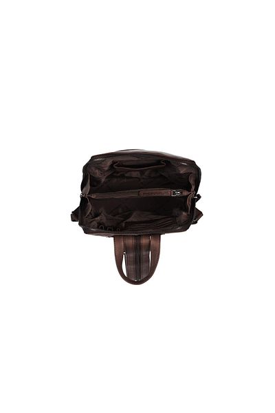 The Chesterfield Brand Cityrucksack Für Erwachsene In Braun