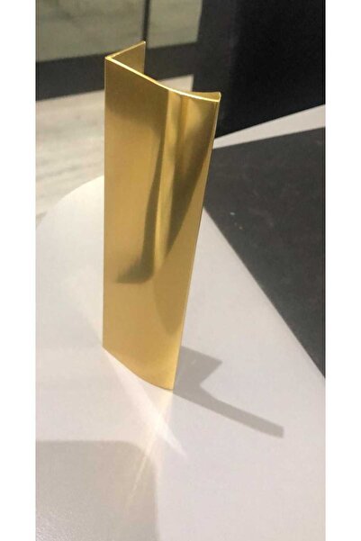 Star Ray Mobilya Kulpu 250 Mm Gold Vidalı Kulp Çekmece Kulp Entegre Kulp Dolap Kulp Kapak Kulp