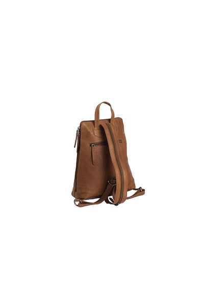 The Chesterfield Brand Cityrucksack Für Erwachsene In Cognac