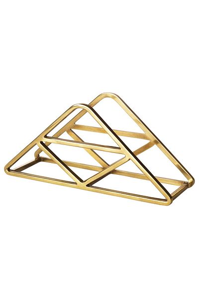 IKEA Tissue holder, gold color, 2 pieces
