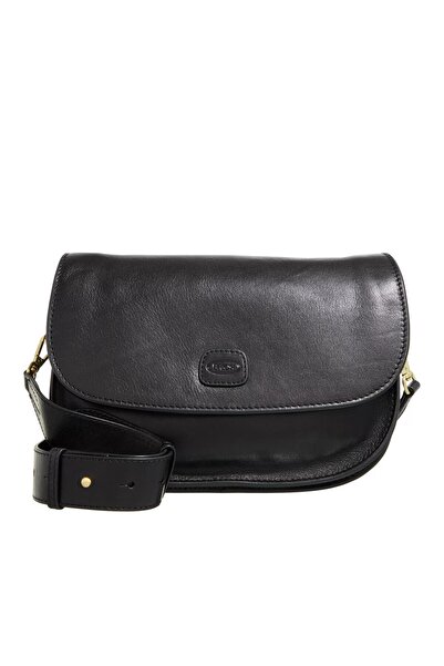 Bric's Volterra Messenger Bag Black