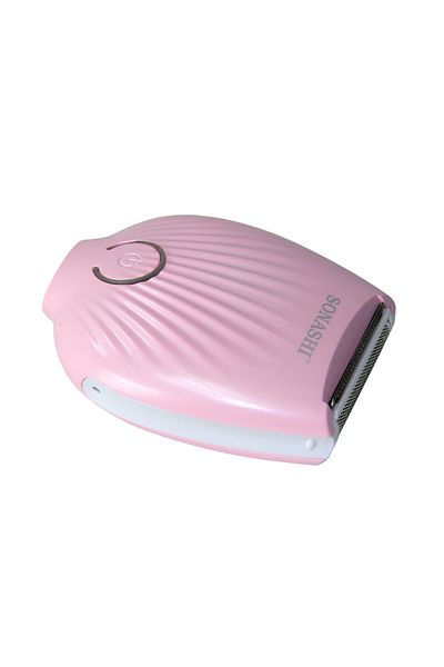 sonashi Rechargeable Mini Lady Shaver With Sharp Stainless Steel Blade