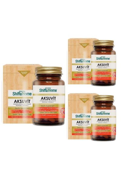 Shiffa Home 3 Accessory Tablets
