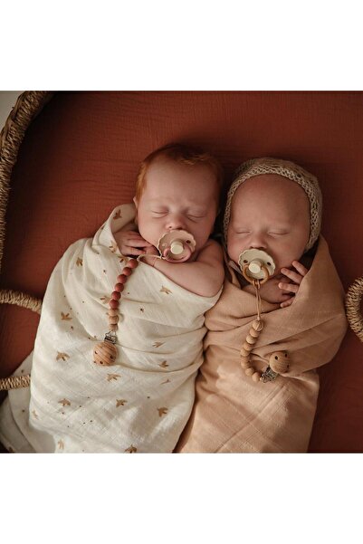 Frigg Daisy Kauçuk Emzik - Peony 0-6 Ay