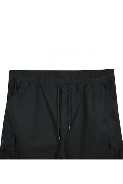 tambattal Παντελόνι Lycra Jogger Gabardine Plus Size