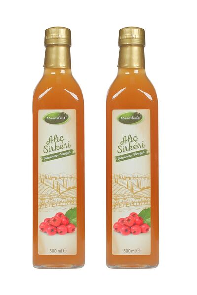 Mecitefendi ALIÇ SİRKESİ 2 X 500 ML