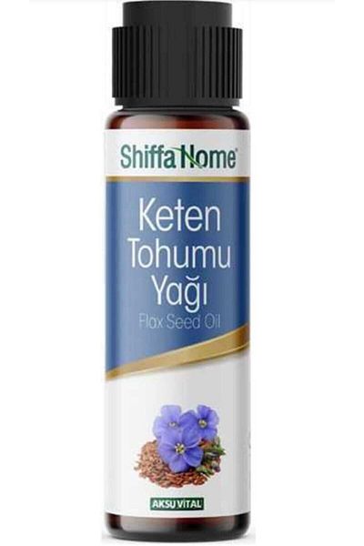 Aksu Vital Shiffa Home - Linseed Oil 50 ml