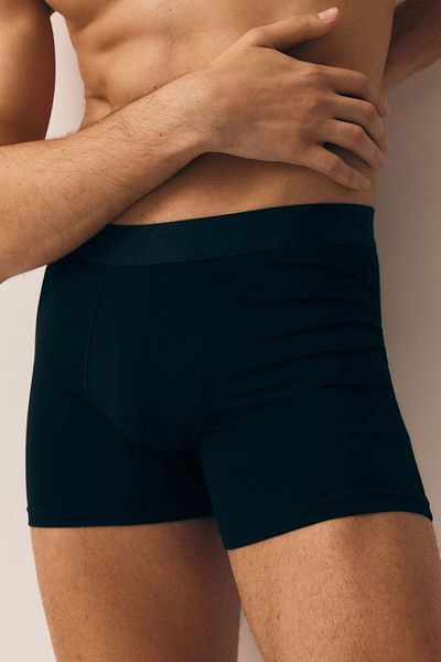 H&M 10-pack cotton mid trunks