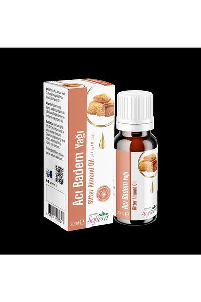 Softem 20 Ml Bitter Condom Oil