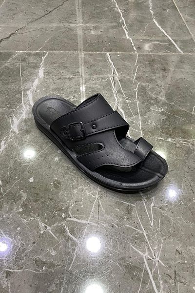D derde made in turkey Men's Slippers Flexible Comfortable Flip Flops
