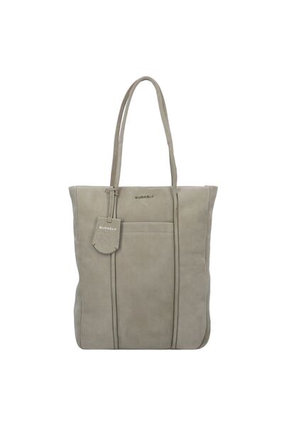 Burkely Still Selene Schultertasche Leder 30 cm