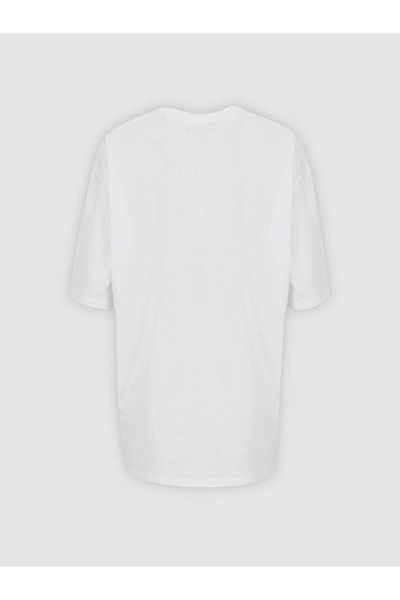 Ltb Tricou alb cu slogan Neyene scris 1224800286089