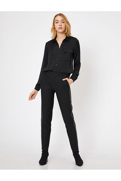 Koton Pocket Detailed Trousers