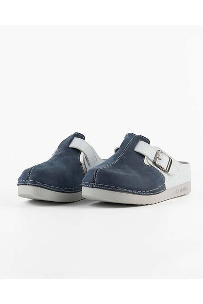 DR KLOMPA Orthopedic Sole Daily Sabo Slippers - Women'S, Autumn Collection