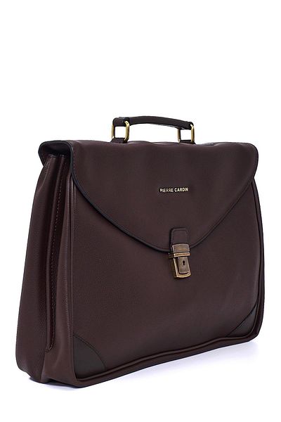 Pierre Cardin حقيبة كمبيوتر محمول وحقيبة 01 قطعة001194