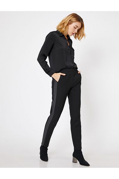 Koton Pocket Detailed Trousers