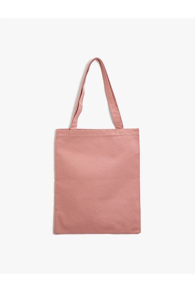 Koton Respect Life. |   Yasama Saygi - Organic Cotton Written Printed Cloth Bag