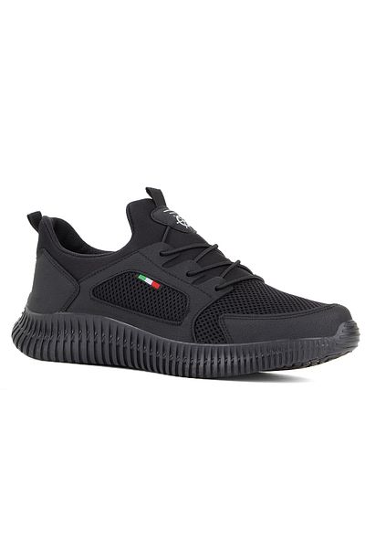 Vojo Aqua Comfortable Sole Walking Running Laceless Men's Sneaker Sports Shoes