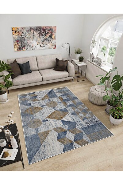 Dijidekor Işıltı Koleksiyonu Model186 Süngerli Dijital Baskılı Saçaksız Mutfa...