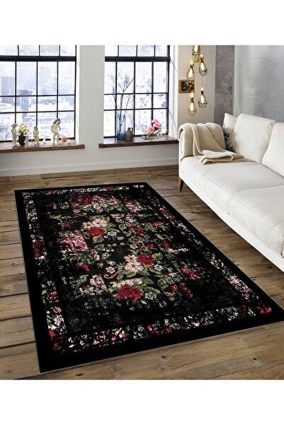 Dijidekor Işıltı Koleksiyonu Model199 Süngerli Dijital Baskılı Saçaksız Mutfa...