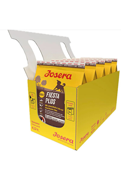 JOSERA Fiesta Plus 4.5kg