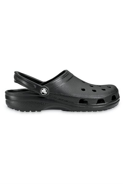 Crocs Black Mules Για Παιδιά