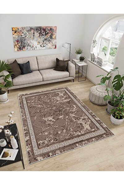 Dijidekor Işıltı Koleksiyonu Model62 Süngerli Dijital Baskılı Saçaksız Mutfak...