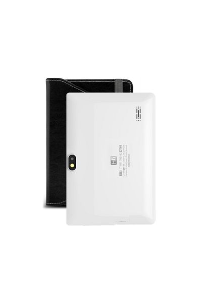 HEATZ Z7701 7 Inch 1gb Ram 8gb Wifi Android Tablet - White