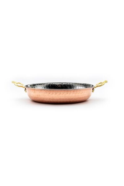 ANTEPSEPETİ 20 CM Copper Pan